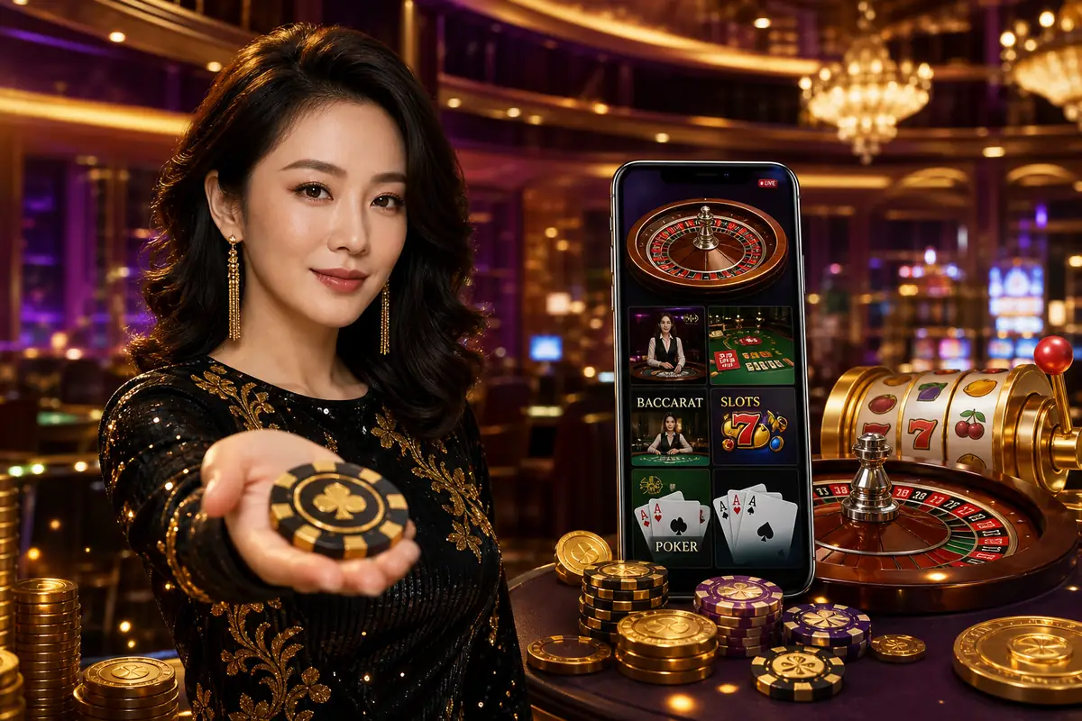 23win8 casino trực tuyến sảnh bài